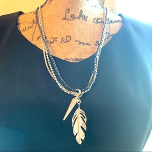 Taramanda Long Strands Necklace